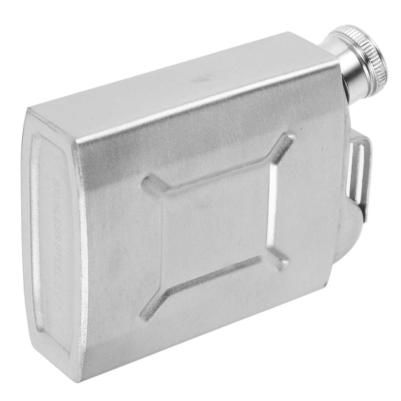 Wine Beer Rum - 150Ml Mini Stainless Steel Flask Stylish