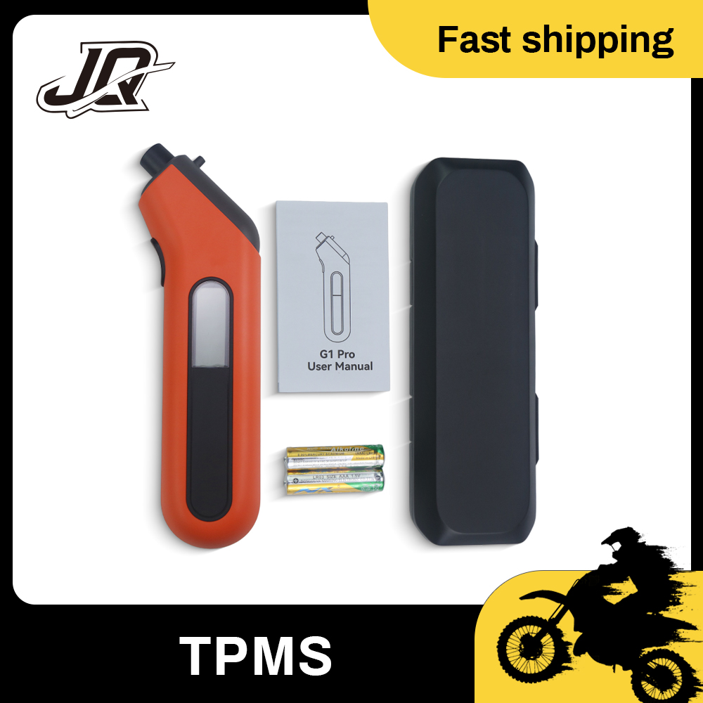 Cocktail Shaker Set - Portable Digital Tire Pressure Monitor SP