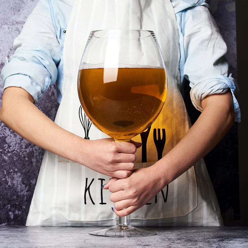 Wine Beer The Whiskey - Extra Large 3000ML 106 Oz Giant