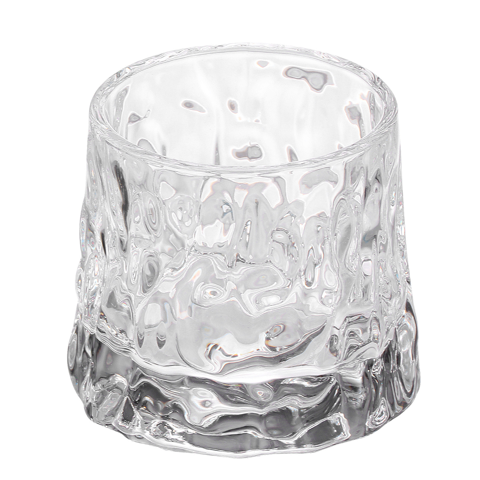 Wine Beer The Whiskey - 1Pcs Hammered Wine Glass Cup Premium