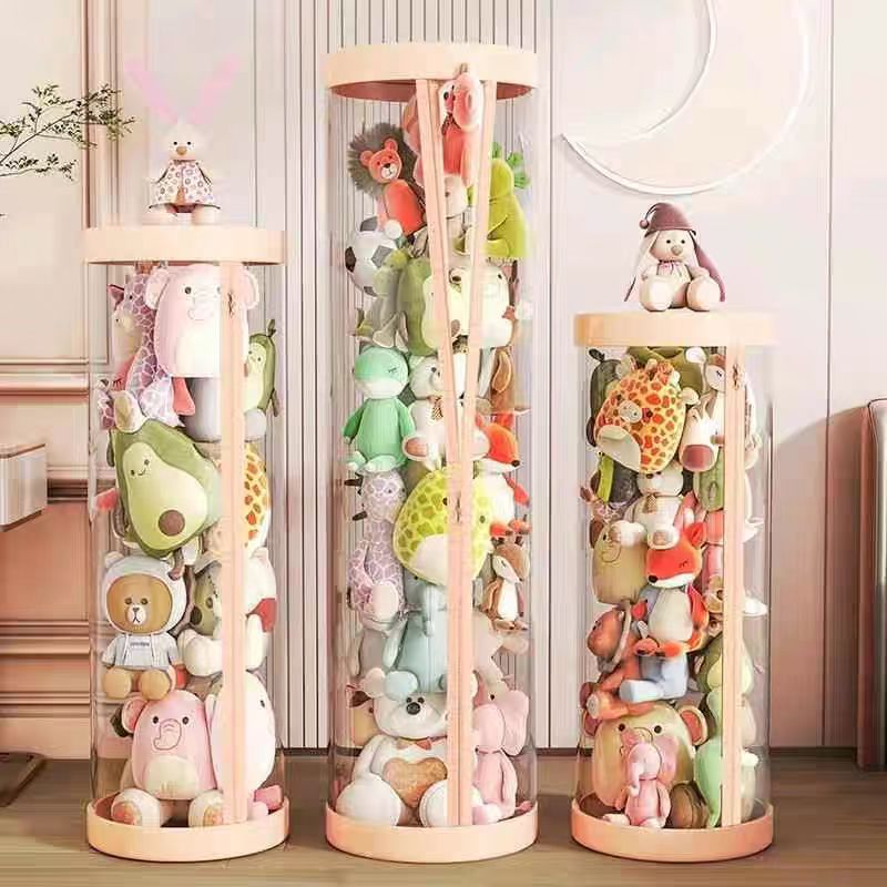 Stuffed Toy Storage Barrel wit - огляд і ціна Cocktail Shaker Set