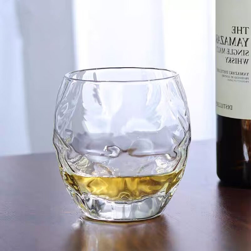 Embossed Whiskey Glass High-Qu - огляд і ціна Wine Beer Spirit