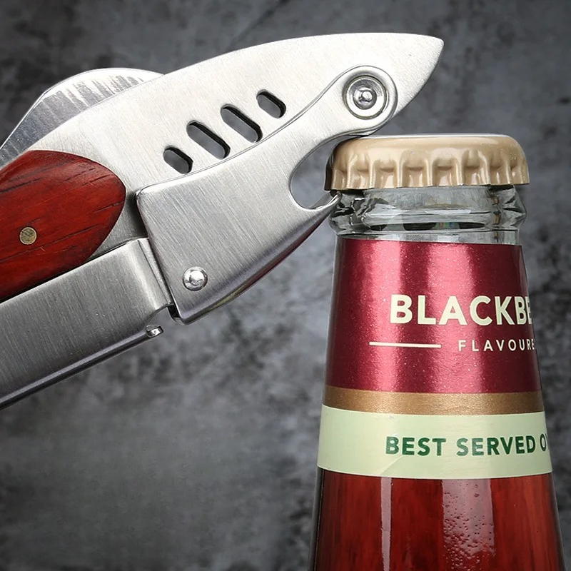 Creative Shark Wine Bottle Ope - огляд і ціна Wine Beer Opener