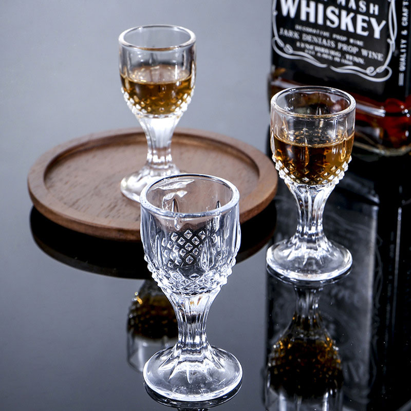 6pcs Sets Exquisite Small Wine - огляд і ціна Wine Beer Spirit