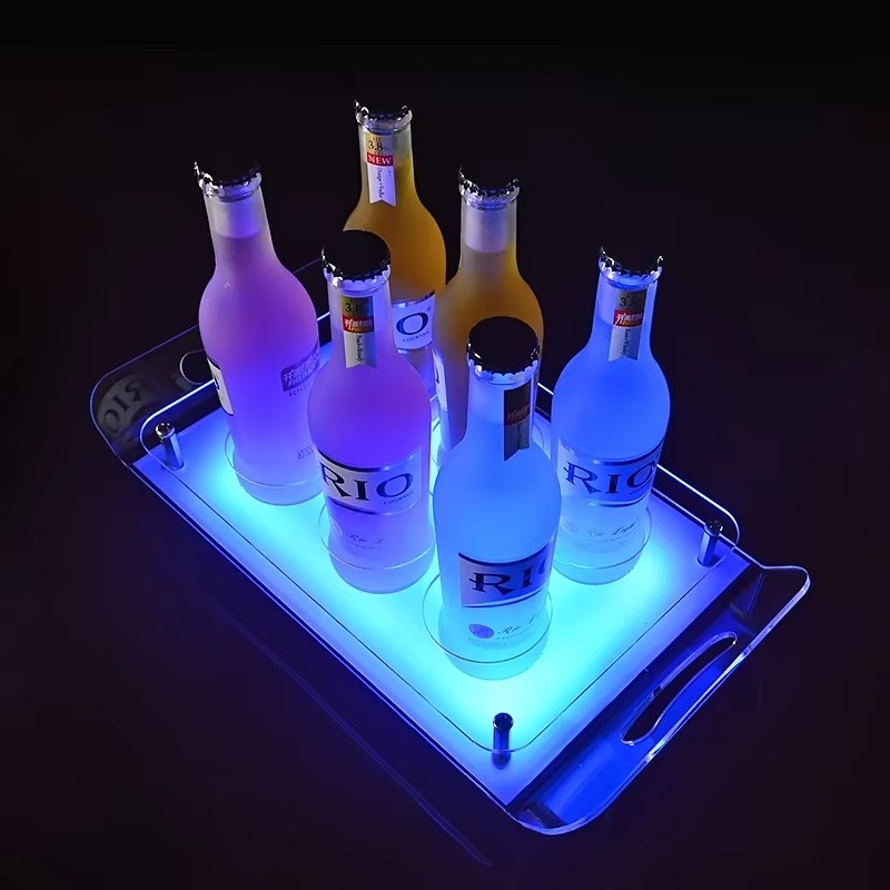 Custom Acrylic LED Light Up Se - огляд і ціна Beer Wine Up
