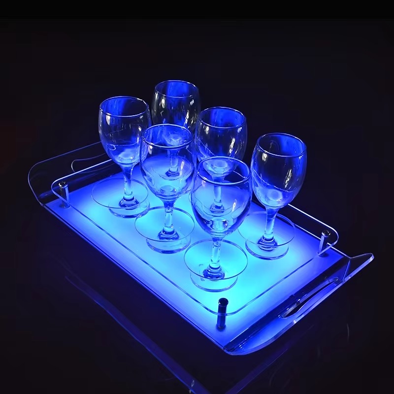 Custom Acrylic LED Light Up Se - огляд і ціна Beer Wine Up