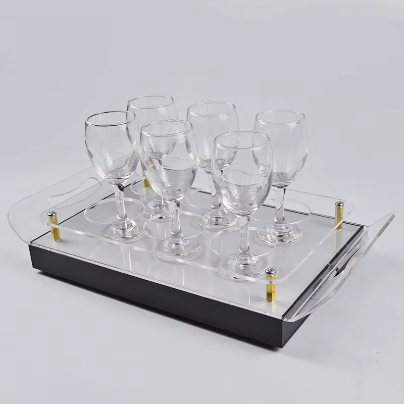 Custom Acrylic LED Light Up Se - огляд і ціна Beer Wine Up