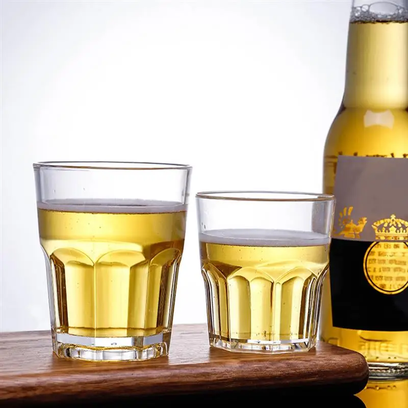 6 Pcs Whiskey Cups Spirits Tum - огляд і ціна Wine Beer Spirit