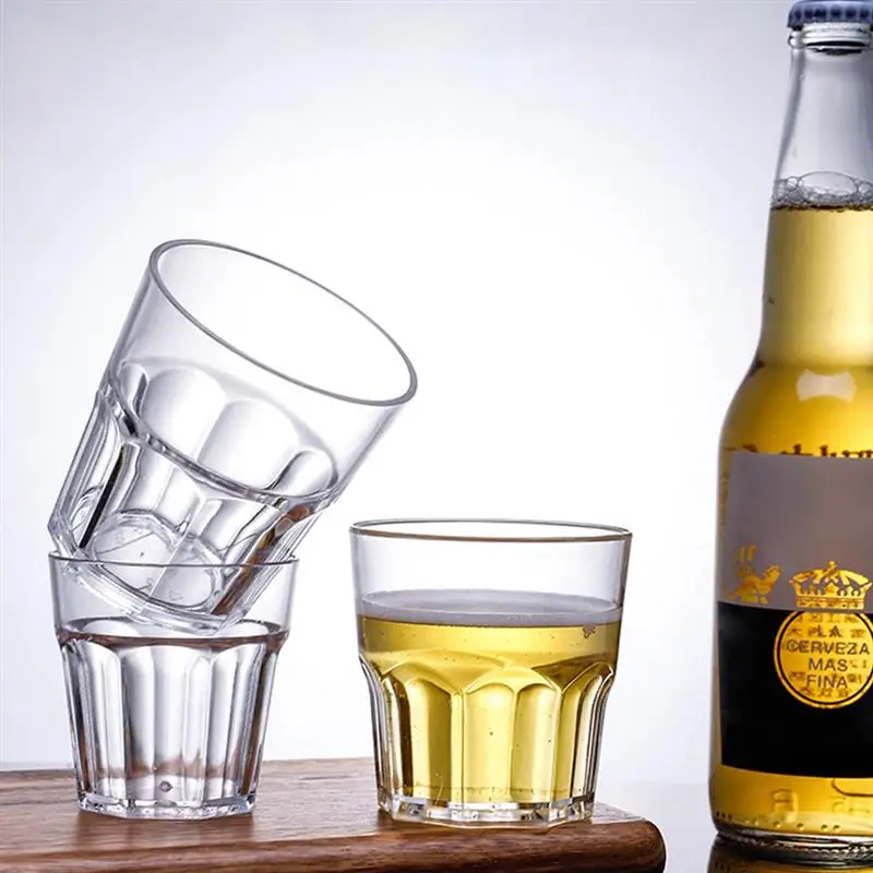 6 Pcs Whiskey Cups Spirits Tum - огляд і ціна Wine Beer Spirit