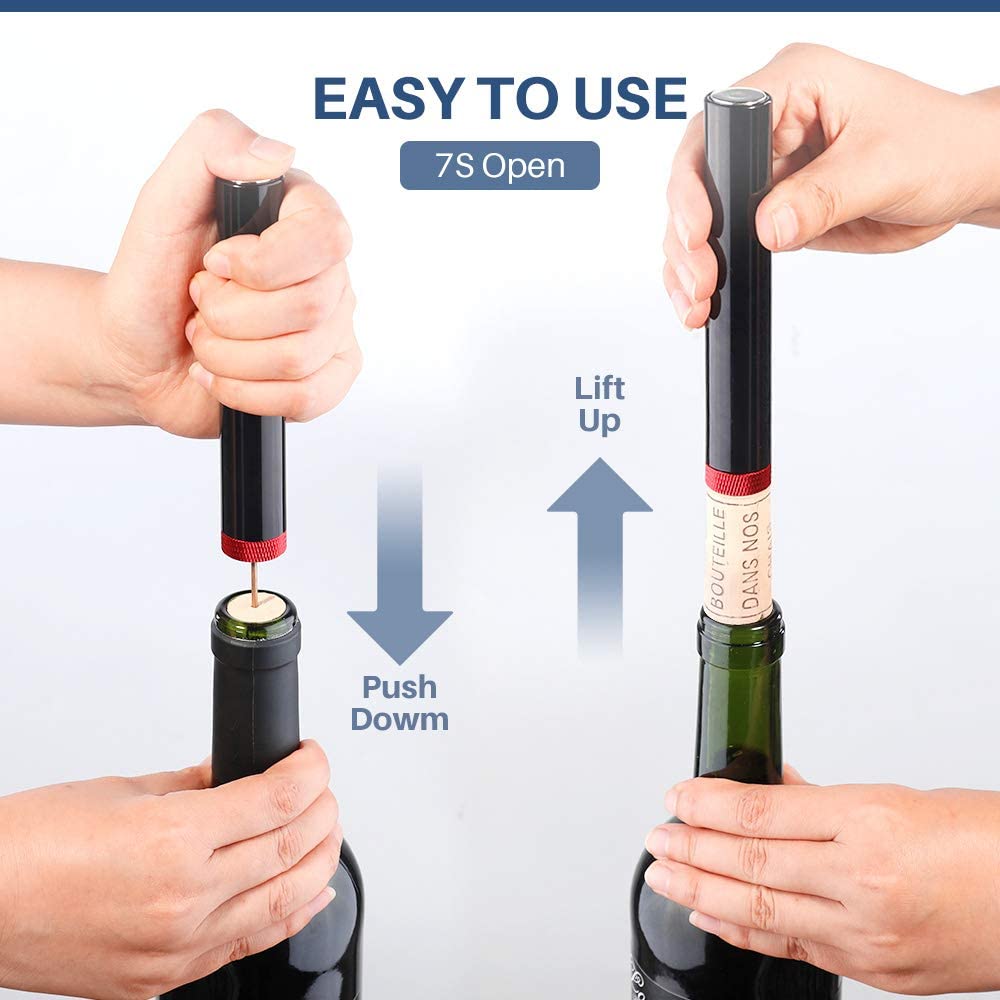 ANYOHOE Portable Stainless Ste - огляд і ціна Wine Beer Opener