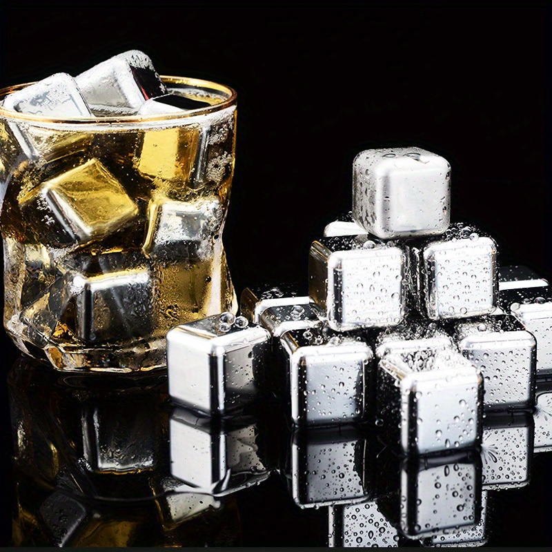 Whiskey Chilling Stones Stainl - огляд і ціна Wine Beer The Whiskey