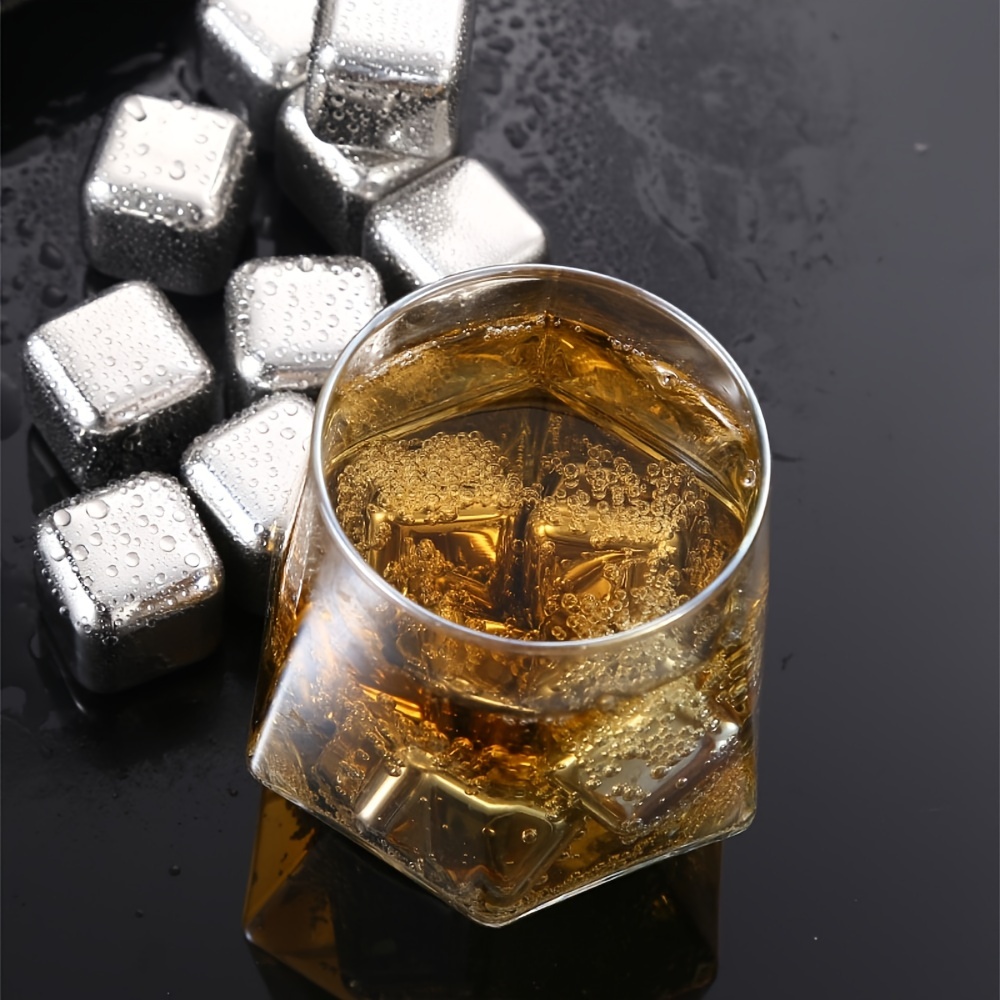Whiskey Chilling Stones Stainl - огляд і ціна Wine Beer The Whiskey