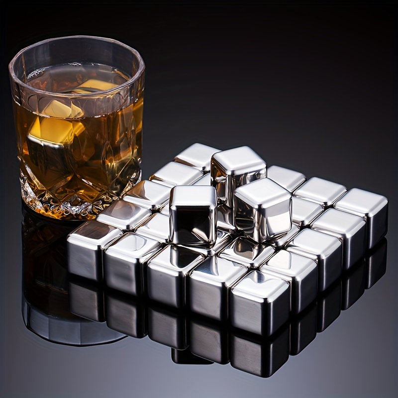 Whiskey Chilling Stones Stainl - огляд і ціна Wine Beer The Whiskey