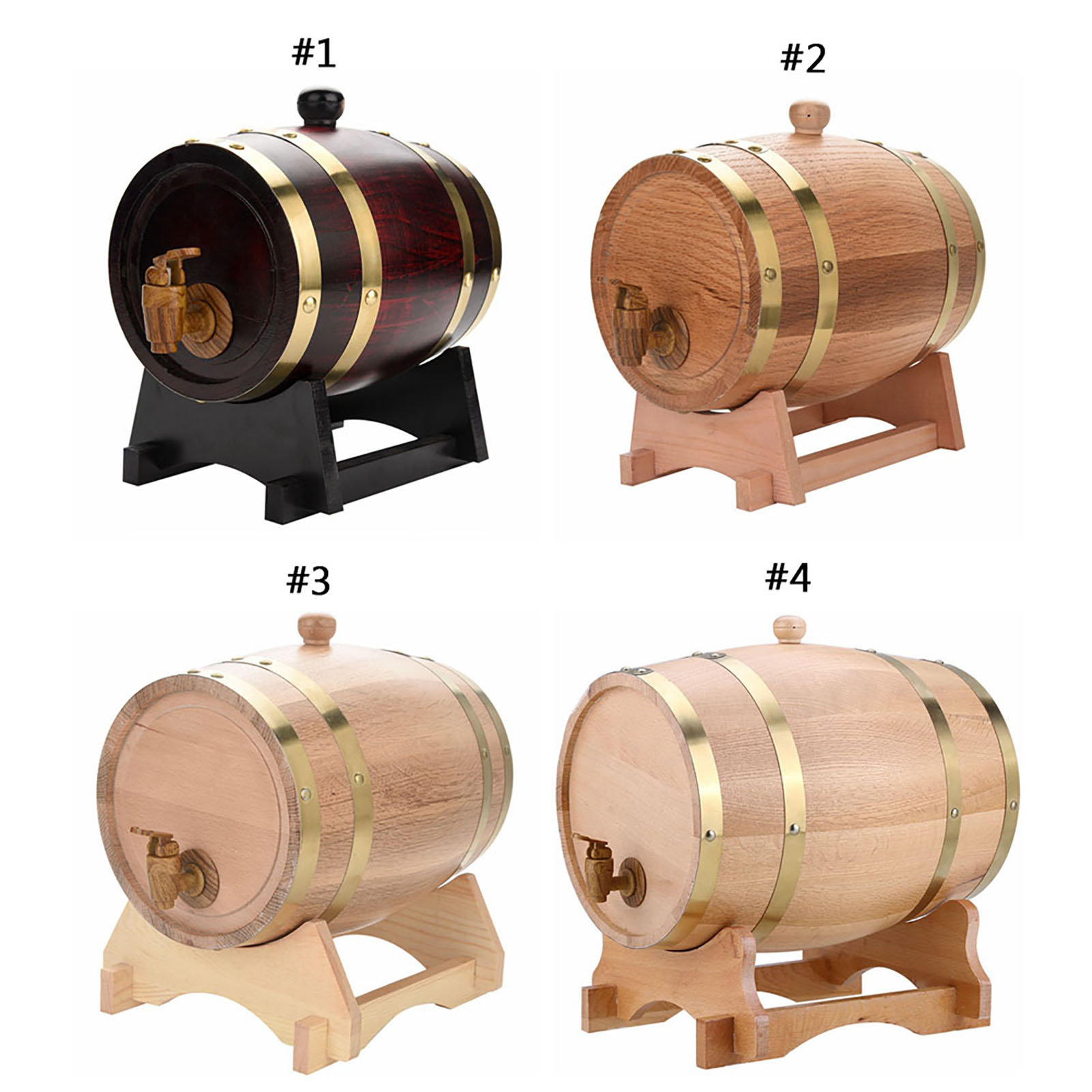 Barrel for Beer Oak Timber Win - огляд і ціна Wine Beer Rum