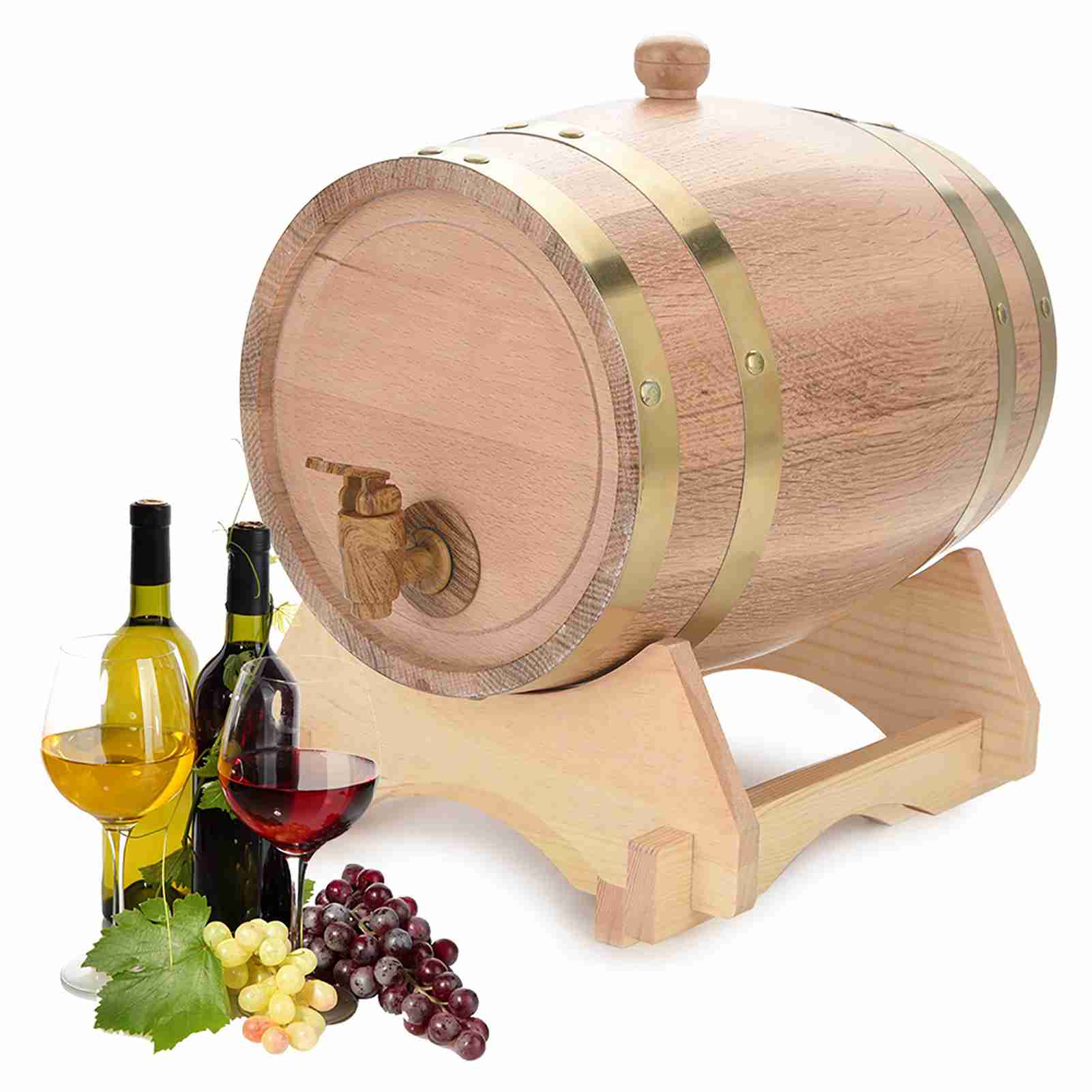 Barrel for Beer Oak Timber Win - огляд і ціна Wine Beer Rum