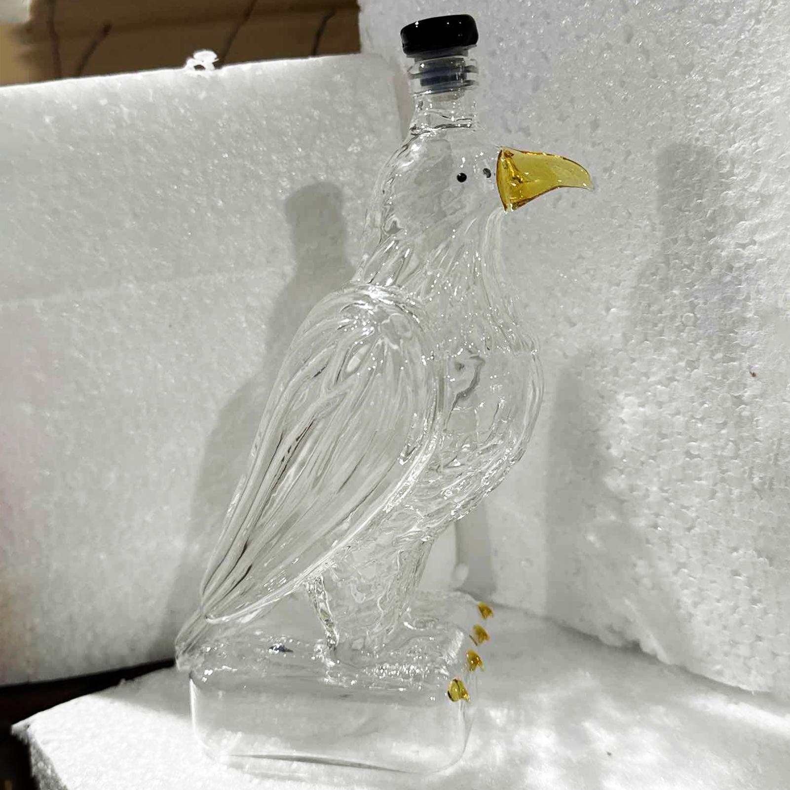 Whiskey Decanter Glass Animal- - огляд і ціна Wine Beer Glass Set