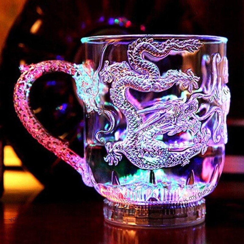 ZOCI-LED Flash Magic Color Cha - огляд і ціна Beer Wine Up