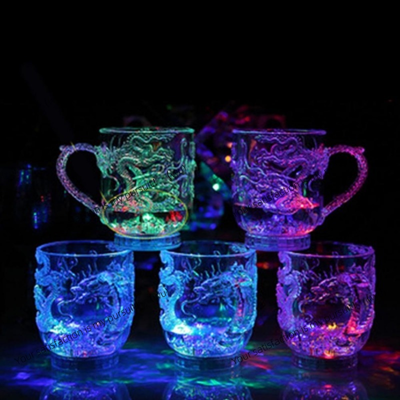 ZOCI-LED Flash Magic Color Cha - огляд і ціна Beer Wine Up