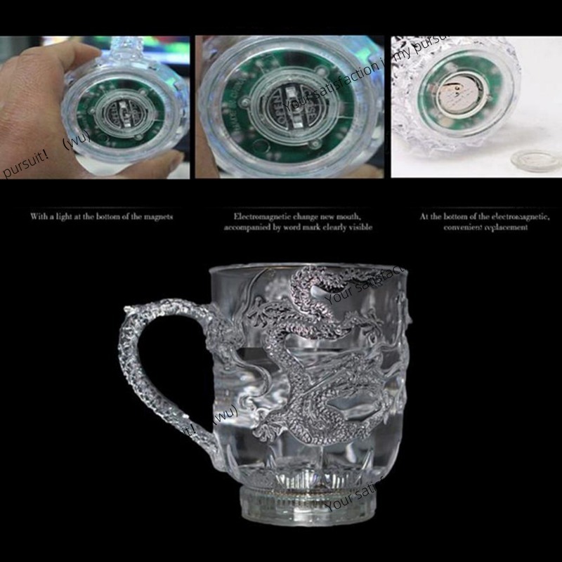 ZOCI-LED Flash Magic Color Cha - огляд і ціна Beer Wine Up
