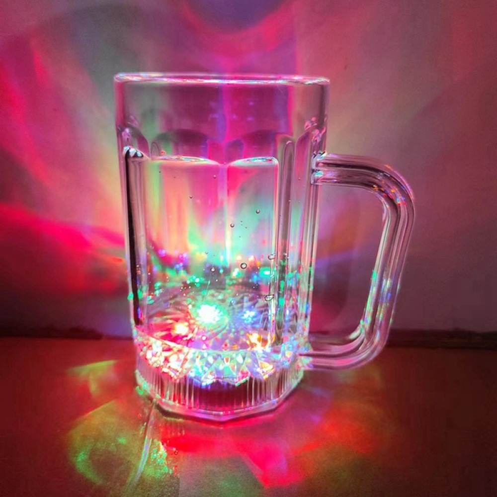 Induction Glowing Beer Mug Acr - огляд і ціна Beer Wine Up