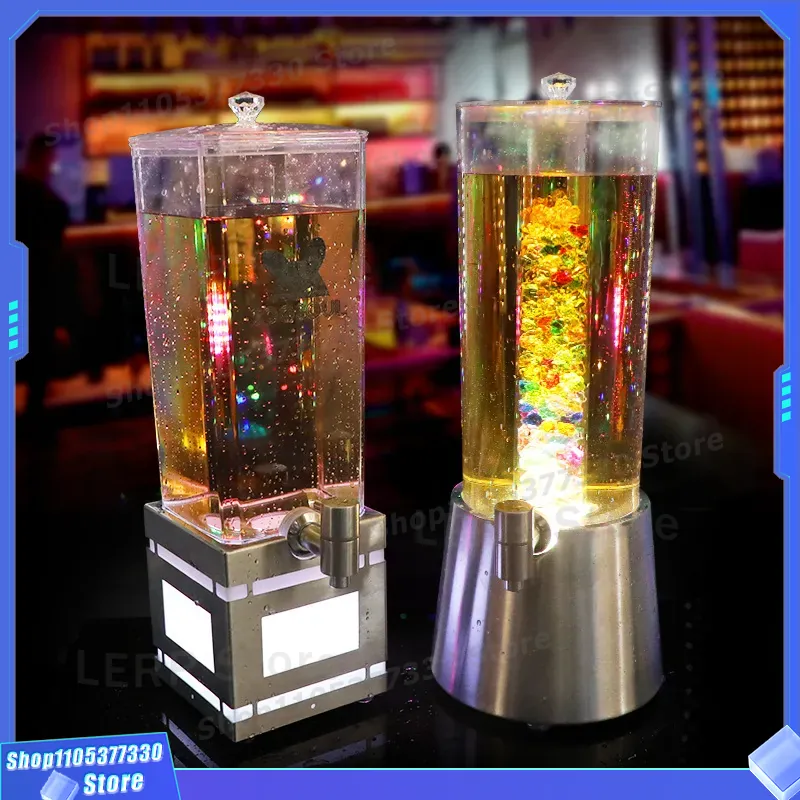 3L LED Light Up Beer Dispenser - огляд і ціна Beer Wine Up