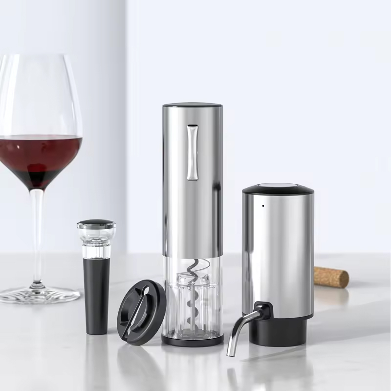 2024 New Design 4-in-1 Lithium - огляд і ціна Wine Beer Opener