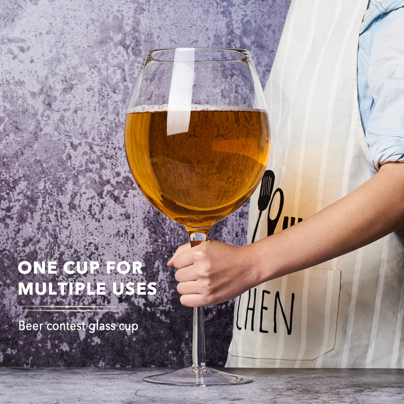 3000ML Extra Large Beer Glass  - огляд і ціна Wine Beer The Whiskey