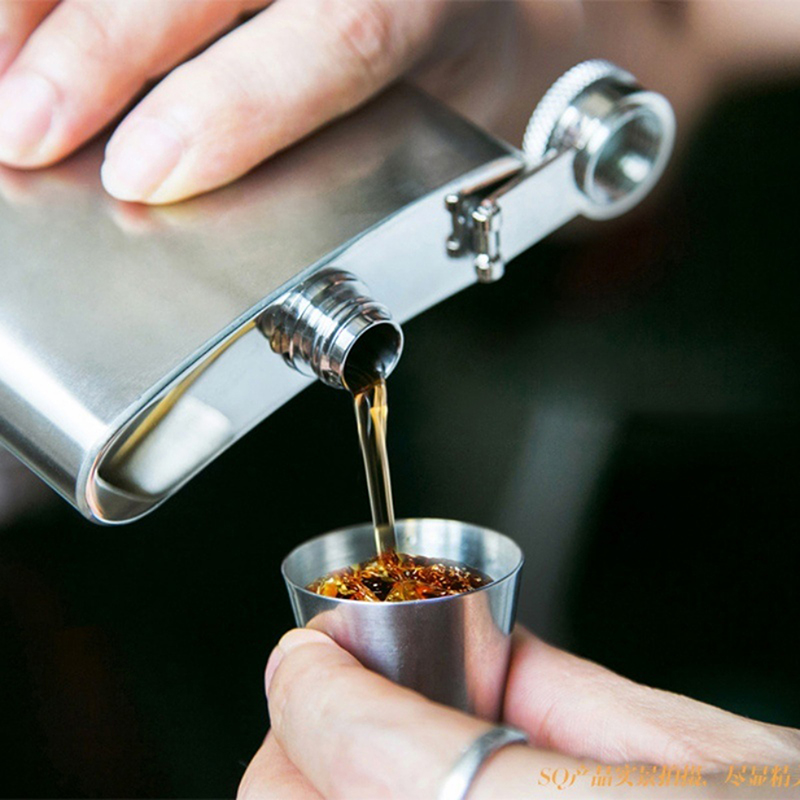 4/6Pcs Stainless Steel Cups Mi - огляд і ціна Wine Beer Glass Set