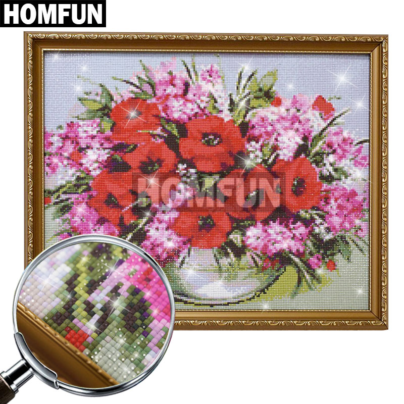 HOMFUN Diamond Painting Cross  - огляд і ціна Beer Wine Up
