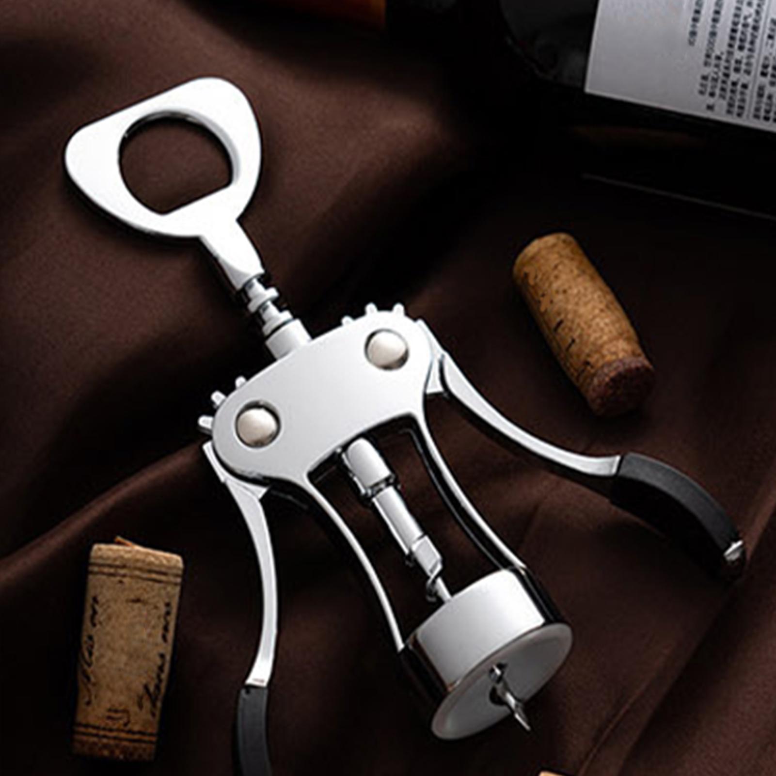 Corkscrew Wine Opener Multifun - огляд і ціна Wine Beer Opener
