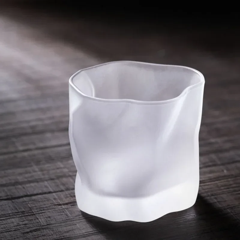 Creative Irregular Shape Cryst - огляд і ціна Wine Beer Glass Set