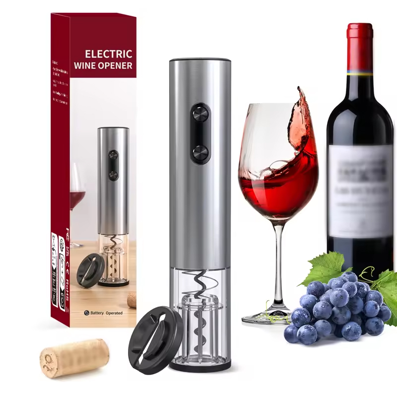 1/4 pcs Electric Wine Bottle O - огляд і ціна Wine Beer Opener