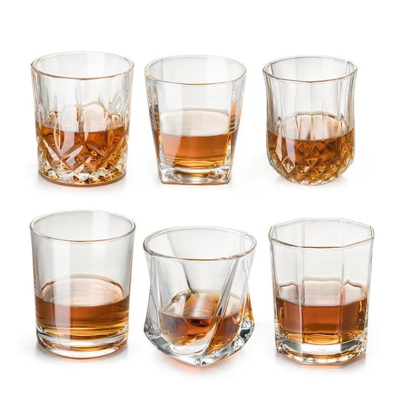 Transparent Handmade Wine Glas - огляд і ціна Wine Beer Spirit