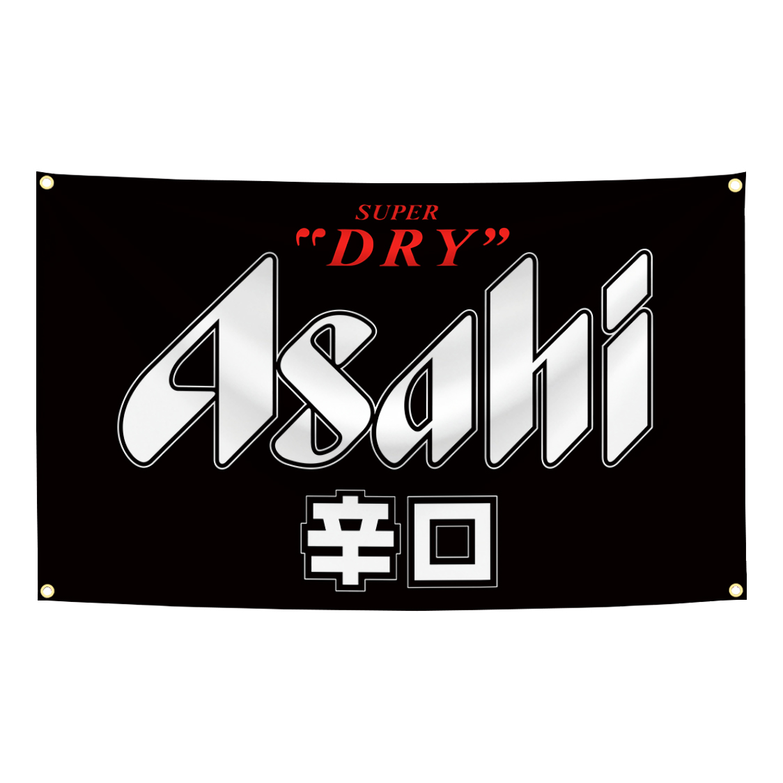 90x150cm A-Asahis Beer Flag Dr - огляд і ціна Wine Beer Rum