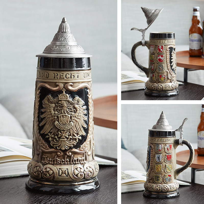 Creative Wine Glass Personaliz - огляд і ціна Wine Beer Glass Set