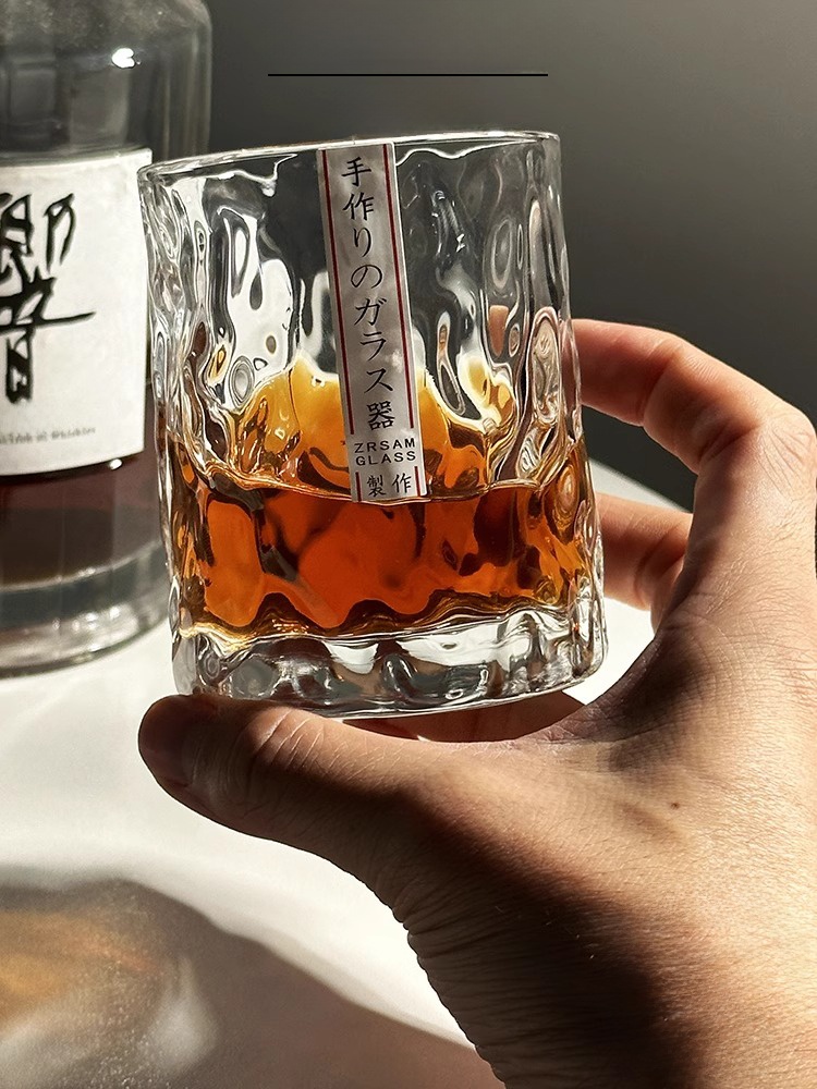 Handmade Vietnamese Glass Cup  - огляд і ціна Wine Beer The Whiskey