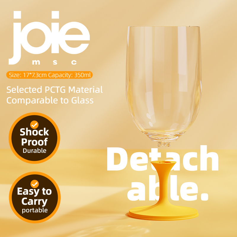 Joie Portable Beer Glass Unbre - огляд і ціна Wine Beer The Whiskey