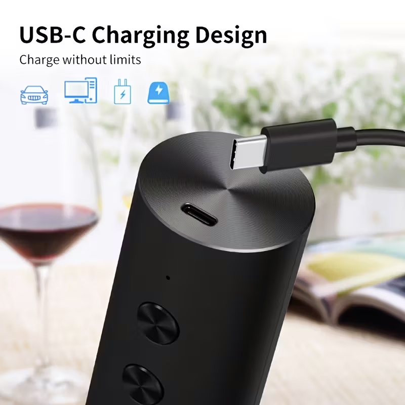Electric Wine Bottle Opener Se - огляд і ціна Wine Beer Opener