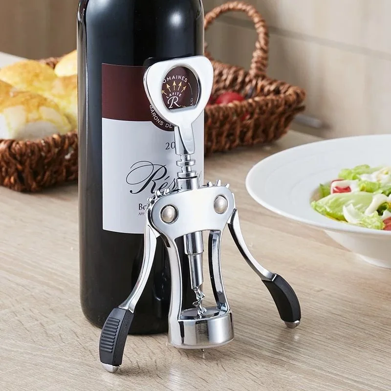Manual 2-in-1 wine opener, pra - огляд і ціна Wine Beer Opener