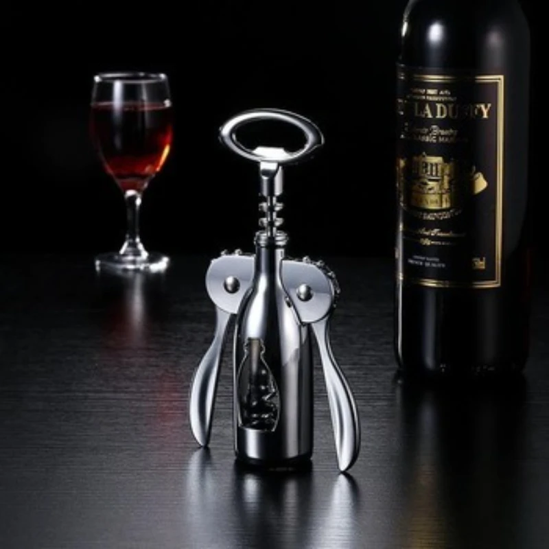 Manual 2-in-1 wine opener, pra - огляд і ціна Wine Beer Opener