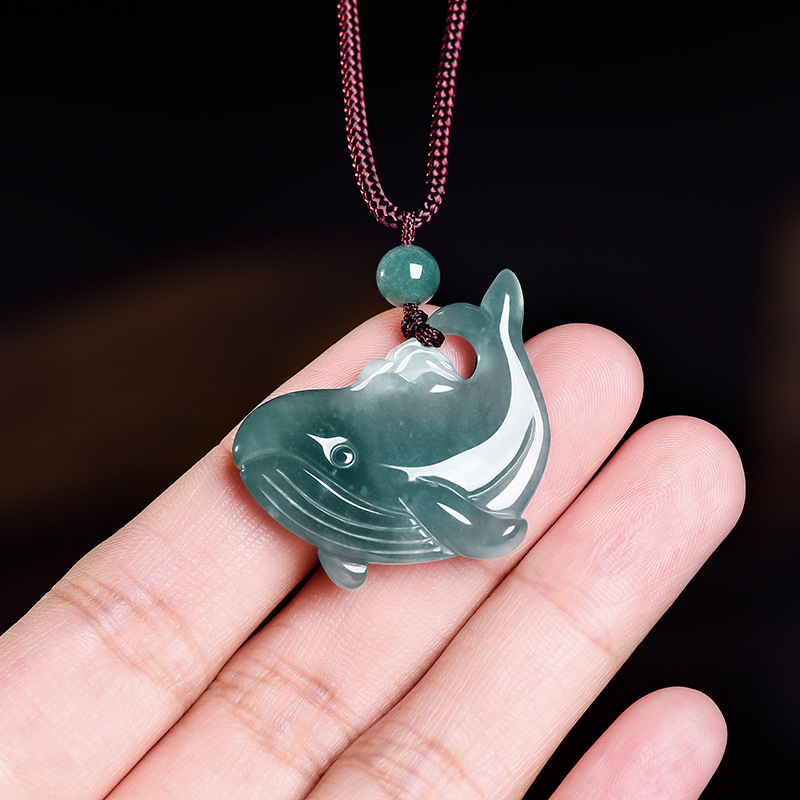 Natural Burmese Jadeite Whale  - огляд і ціна Cocktail Shaker Set