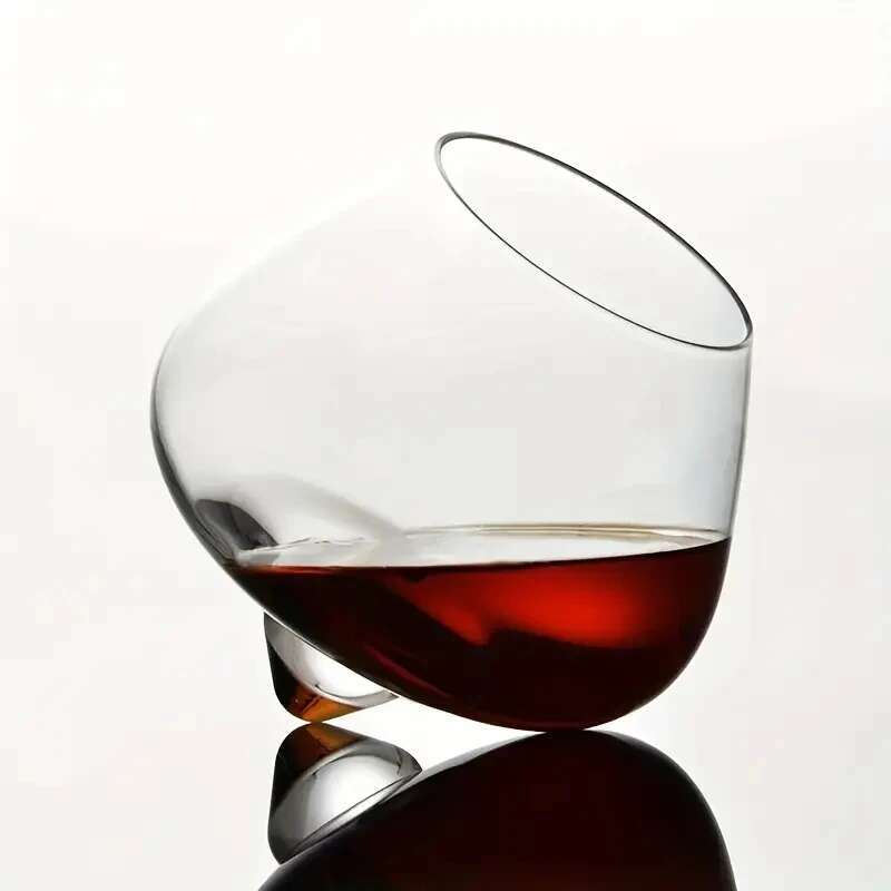 Whisky Glasses Belly Beer Rota - огляд і ціна Wine Beer Glass Set