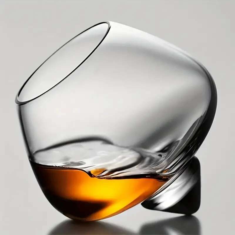 Whisky Glasses Belly Beer Rota - огляд і ціна Wine Beer Glass Set