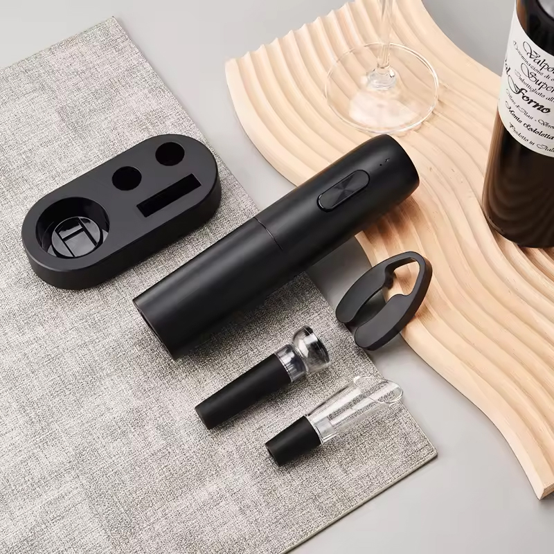 4-in-1 Electric Bottle Wine Op - огляд і ціна Wine Beer Opener