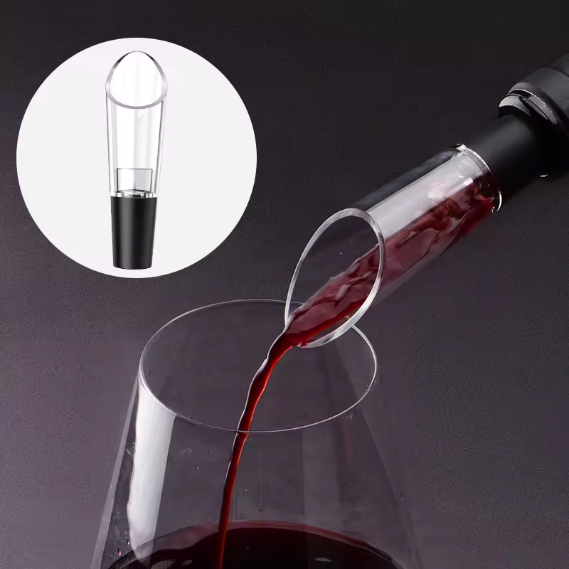 4-in-1 Electric Bottle Wine Op - огляд і ціна Wine Beer Opener
