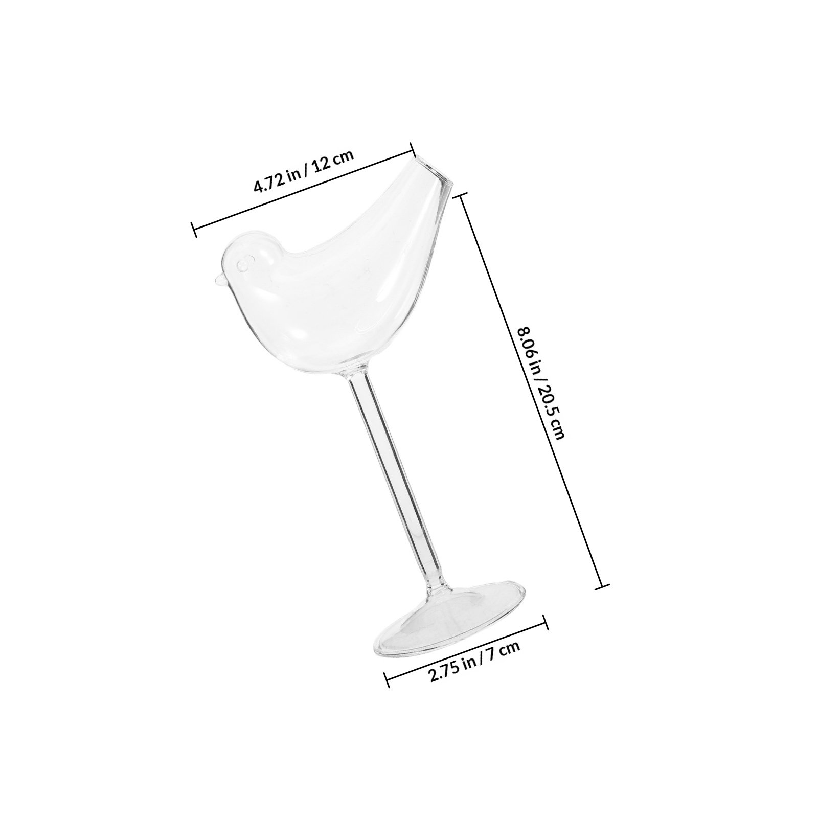 4Pcs Wine Cup Set Stylish Crea - огляд і ціна Wine Beer Mixed Drinks