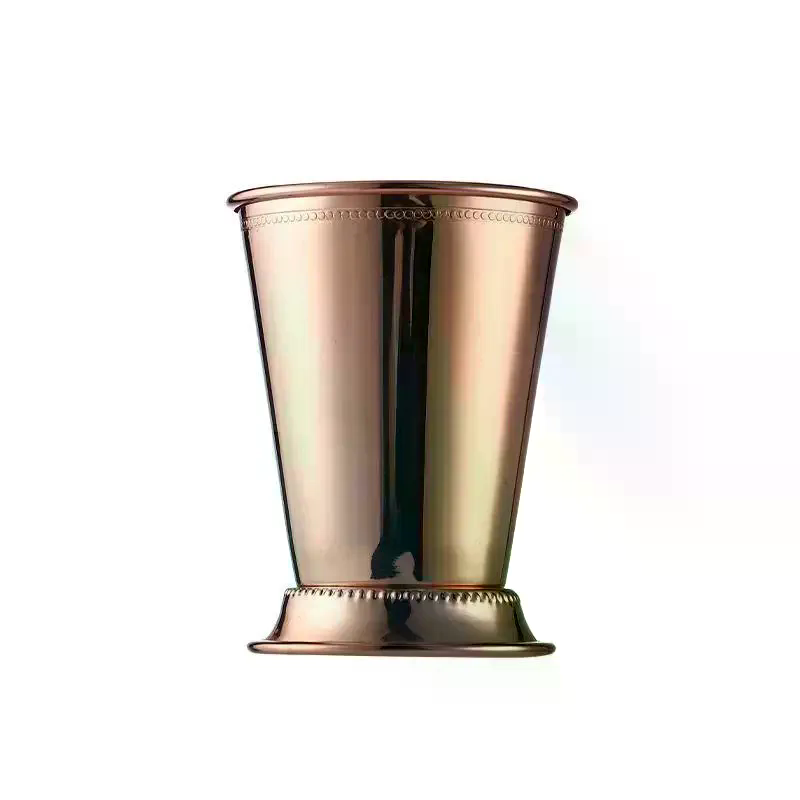 Mint Julep Mug Stainless Steel - огляд і ціна Wine Beer Mixed Drinks