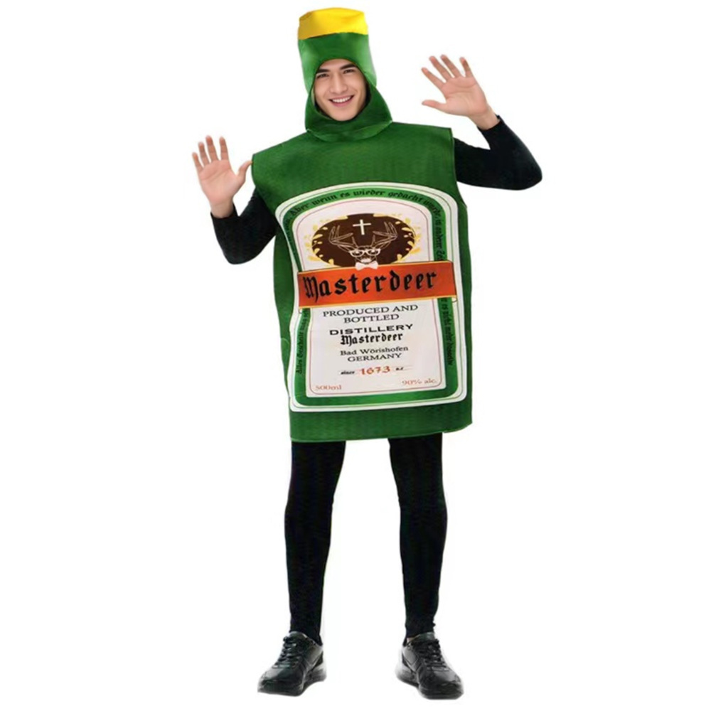 2025 New Unisex Men's Beer Bot - огляд і ціна Beer Wine Up