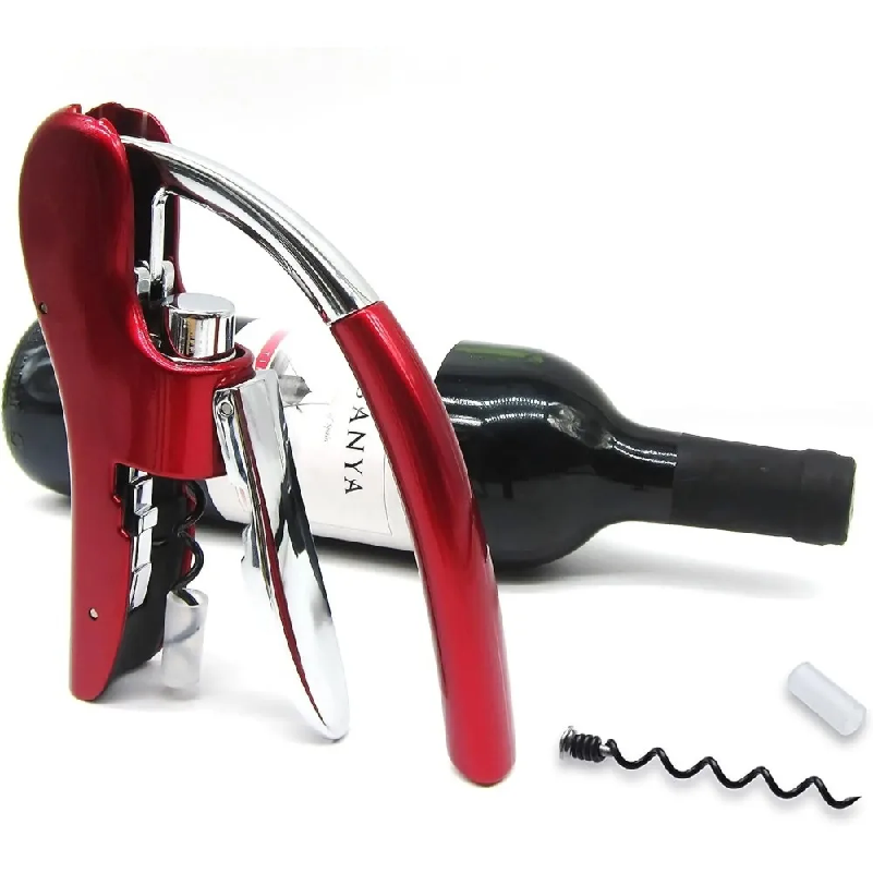 Professional Stainless Steel W - огляд і ціна Wine Beer Opener