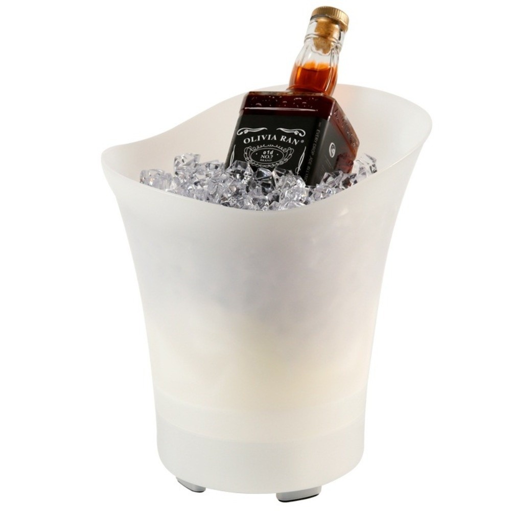 5L 7L LED Ice Bucket with Blue - огляд і ціна Beer Wine Up